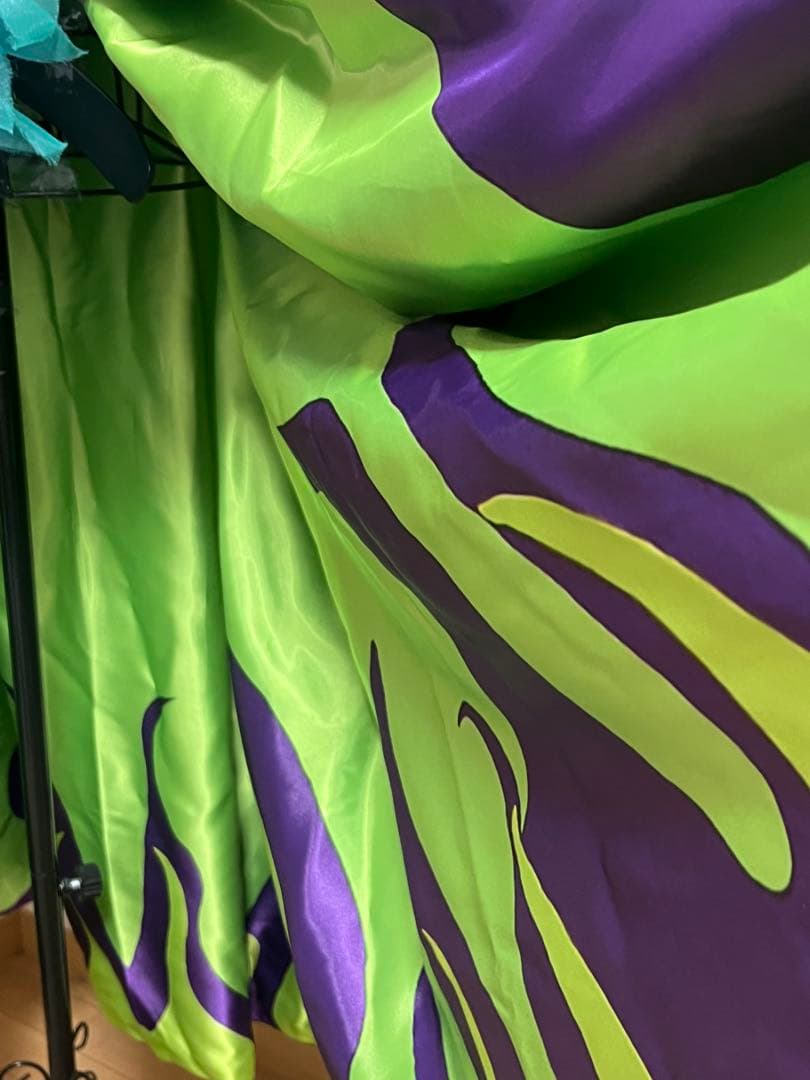 Dハロ カラスダンサー 衣装 コスプレ