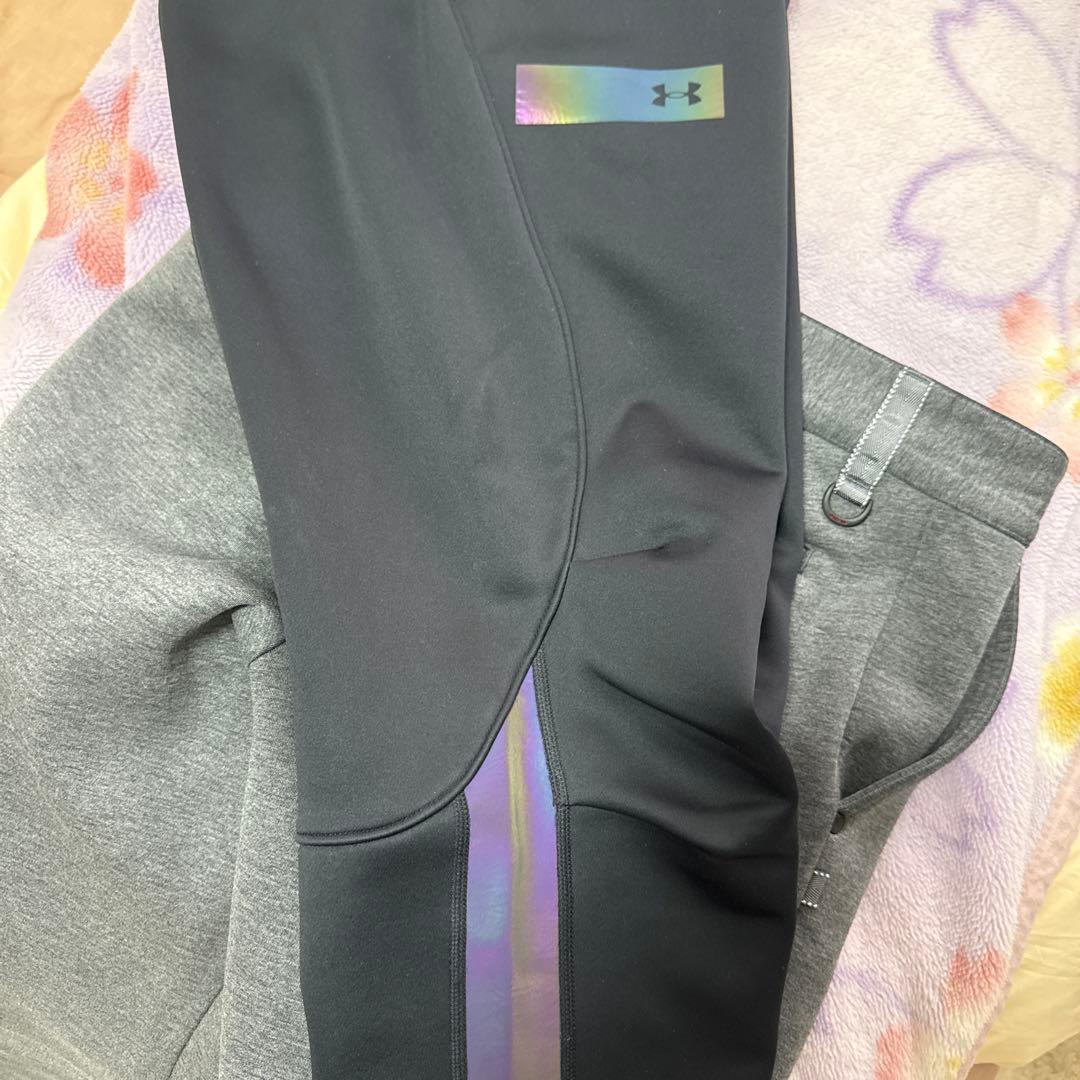 アンダーアーマー セットアップ 上下セット　 1388235 1388236