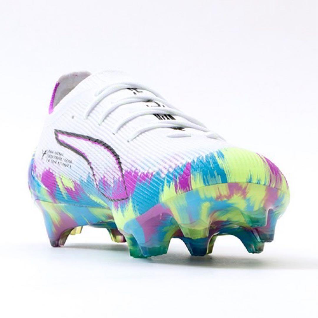 シューズ PUMA ULTRA 6 ULTIMATE FG BRILLIANCE 25cm