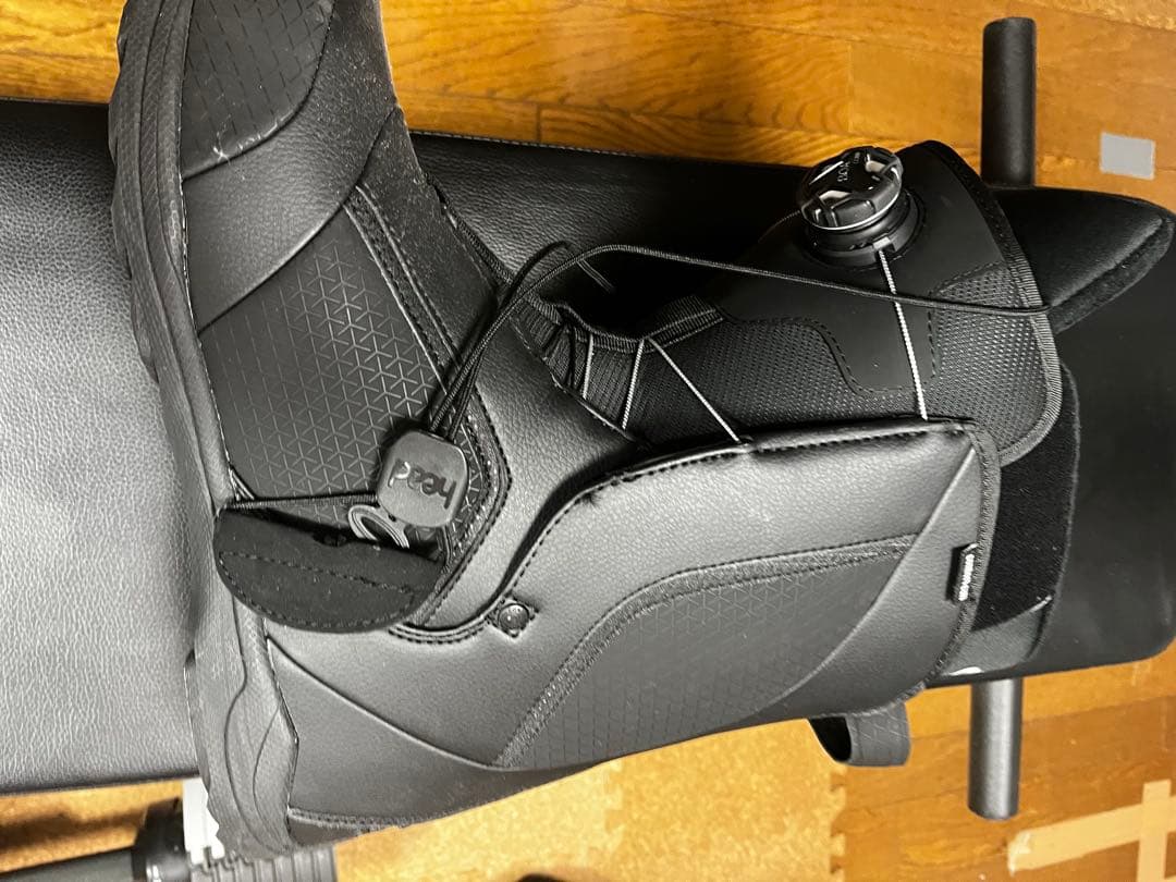 ダイヤル式／スノーボードブーツ／HEAD／29cm