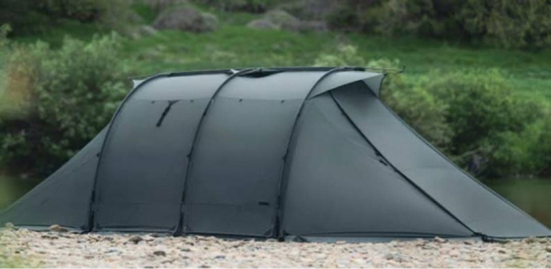 BLACK YAK フィールドテント