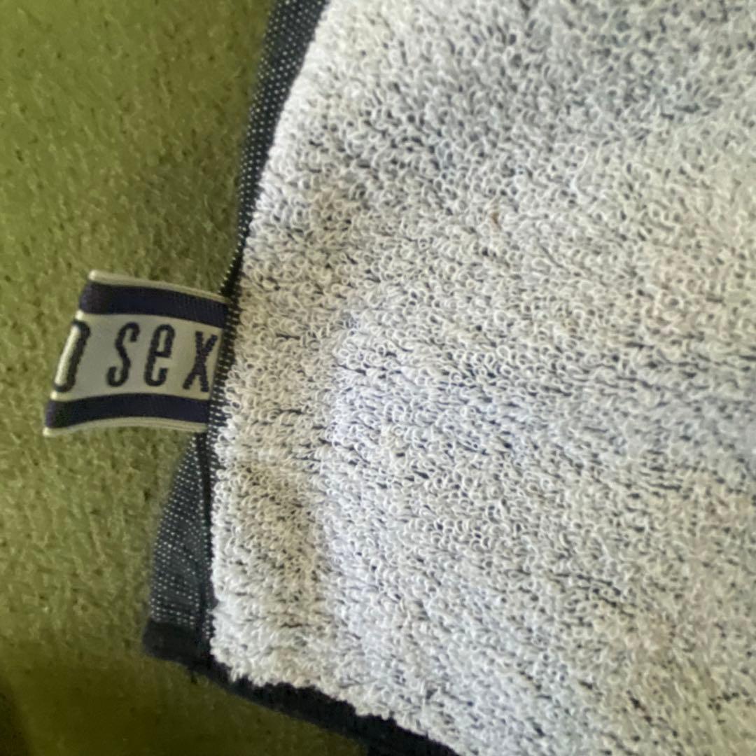 【超レア】BOØWY XXXX 公式ツアーグッズ　ビックタオル　新品箱入り