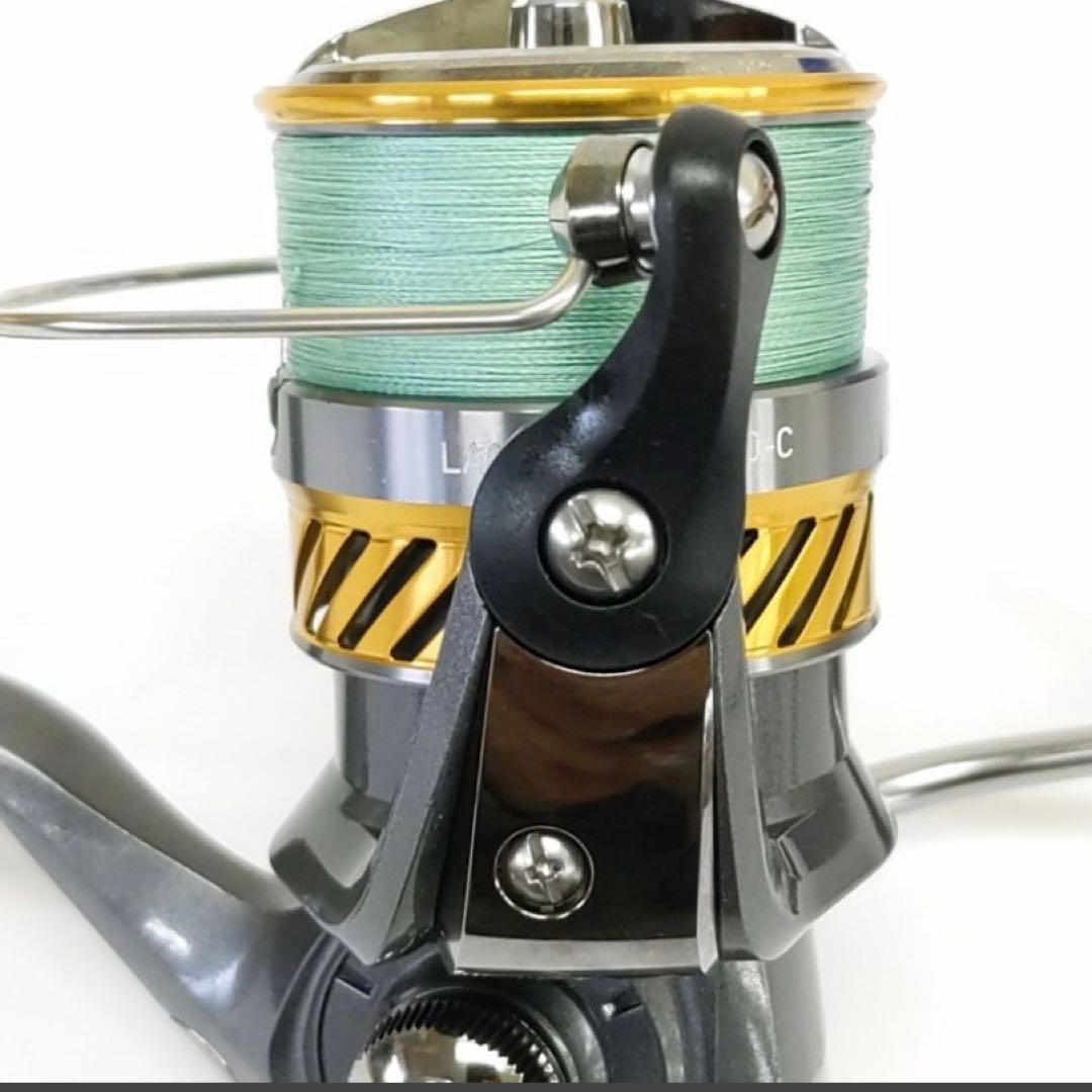 ダイワ 23 ラグナ LT4000-C 未使用品