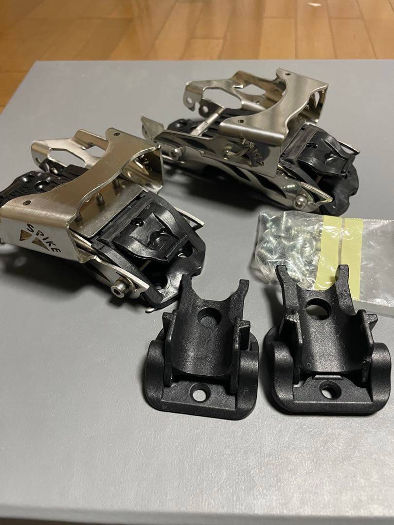 SPIKE 3 PIN ビンディング