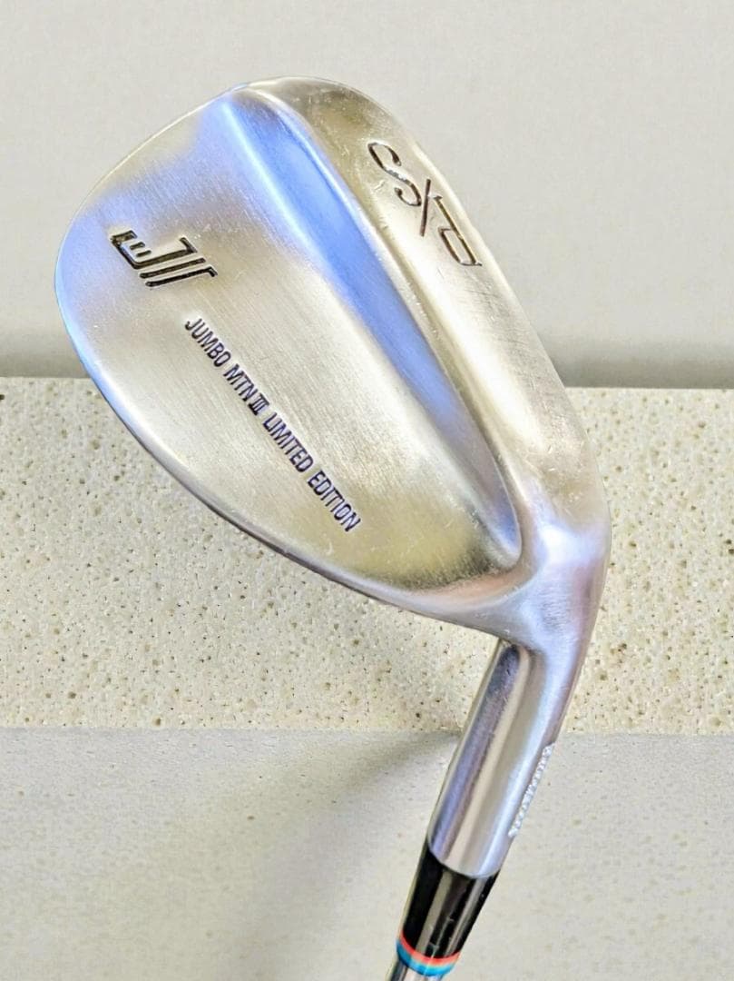 M*a様 ジャンボ尾崎Jumbo MTNⅢ LIMITED EDITION P/