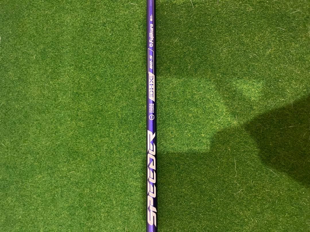 DS-ADAPT X ドライバーカスタムシャフト仕様 & 5Wセット