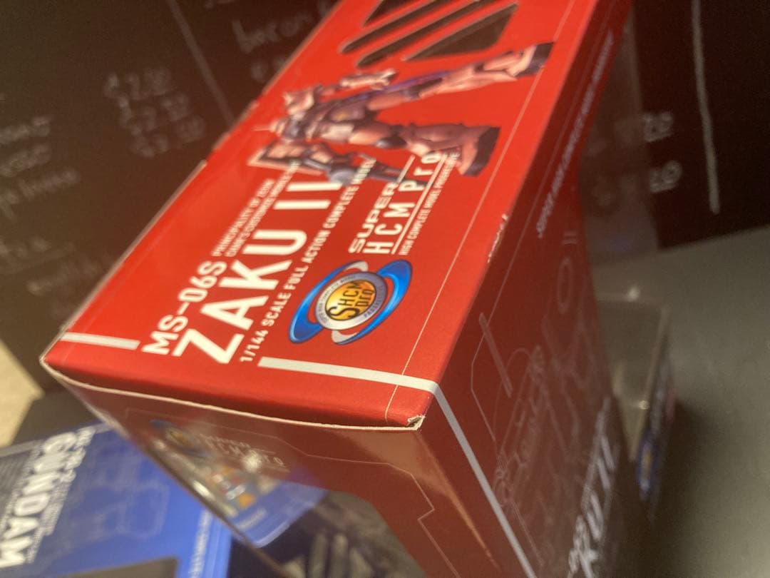 SUPER HCM Pro 2体セット 1/144 フィギュア