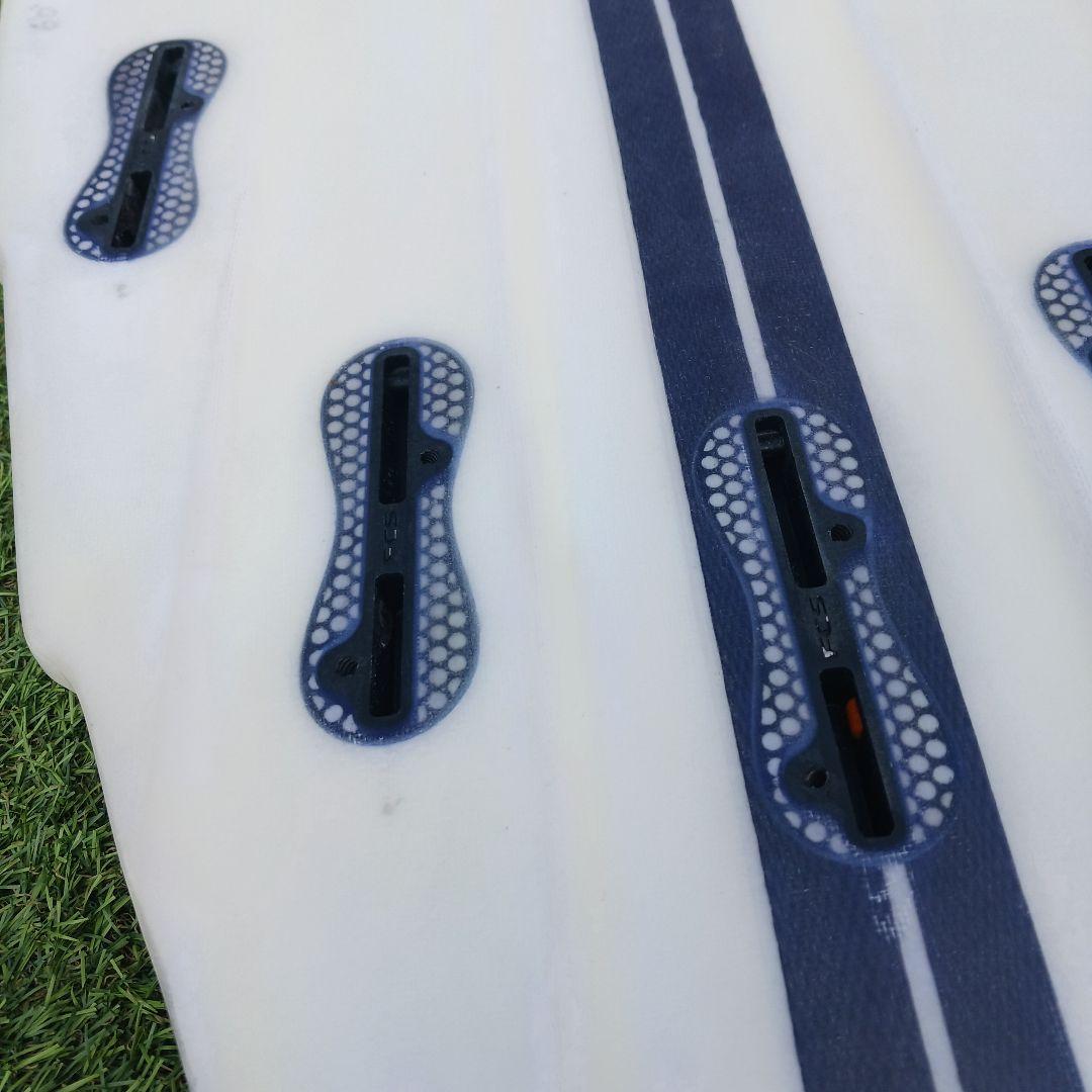 6'0\" 33cl LOST V3 ステルス　ロスト　ライトスピード