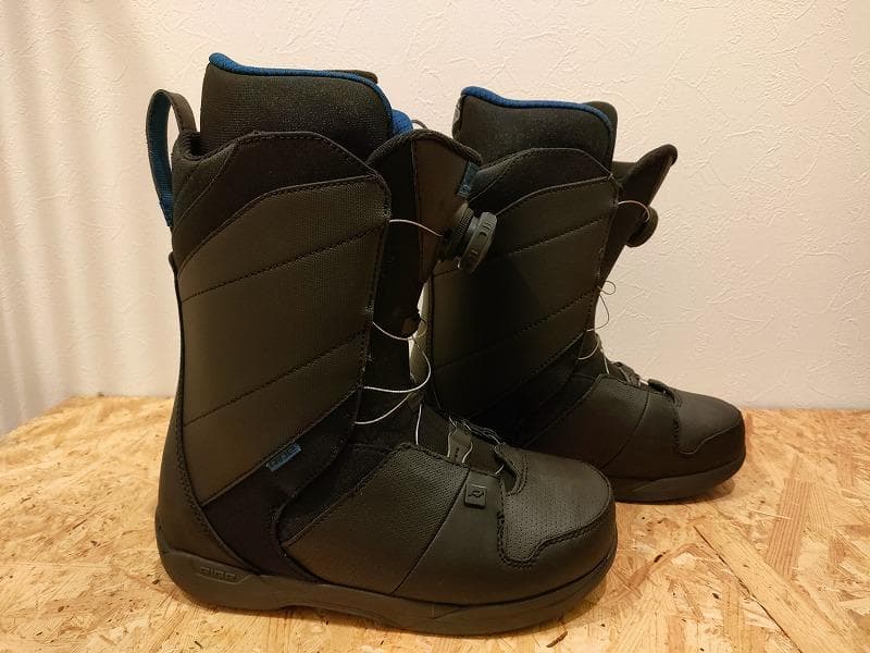 RIDE スノーボードブーツ ANTHEMアンセム BOAシステム付き 25cm