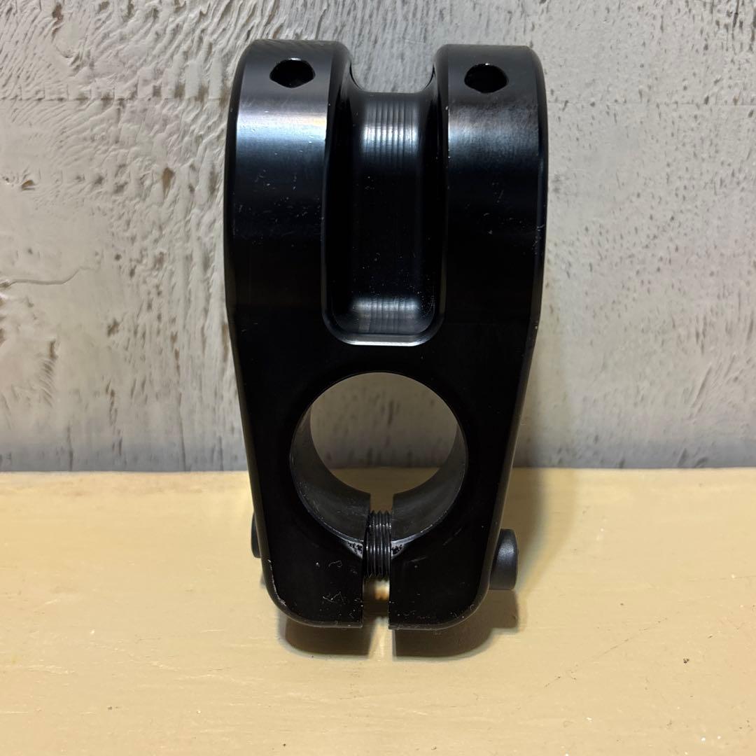 FIEND MORROW V3 STEM BMX ステム 48mm ブラック