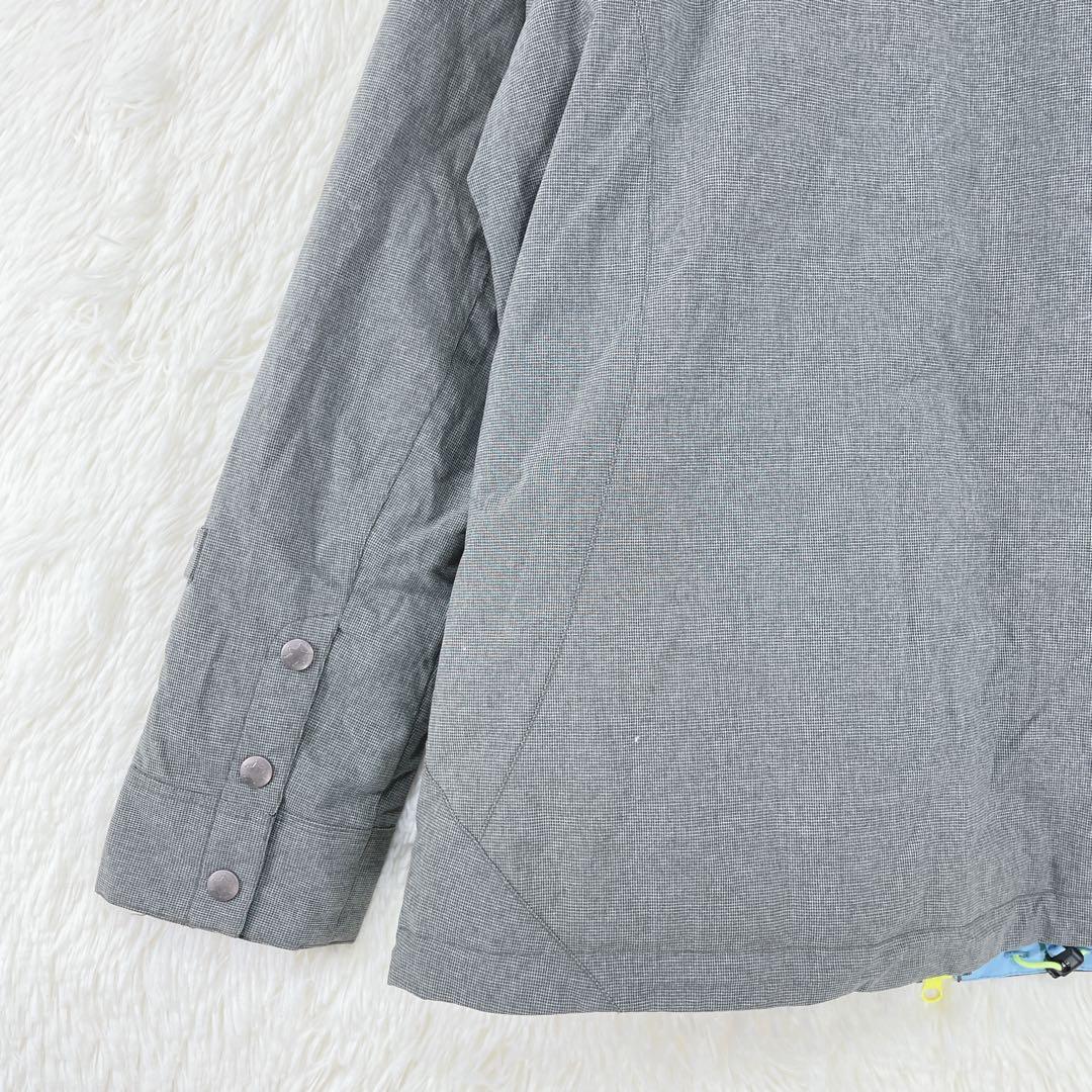 【フェニックス】レディース スキースノボ ウィンタースポーツウェア L グレー系