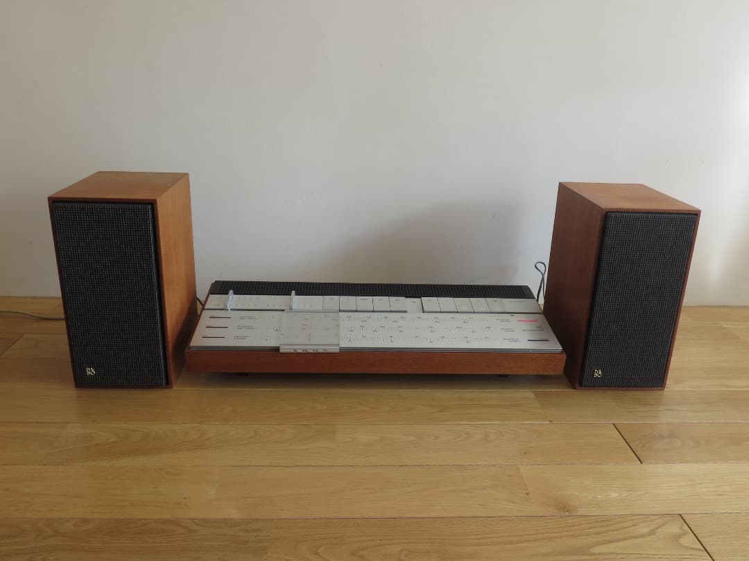 ラジオ・コンポ Bang and Olufsen BEOMASTER1200 BEOVOX600