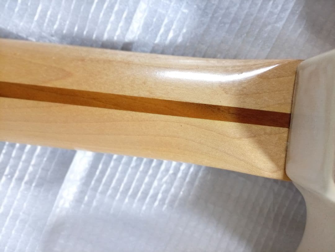 フェンダー メキシコ　ストラトキャスター レフティ　エレキギター