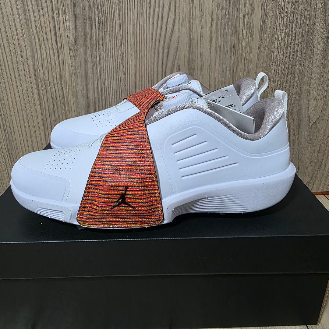 ナイキ エア ジョーダン レブ 26cm 新品未使用品 ゴルフシューズ