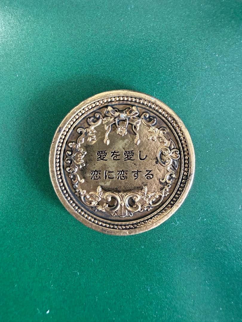 《ライブ限定》ミセス 10周年 非売品 メダル