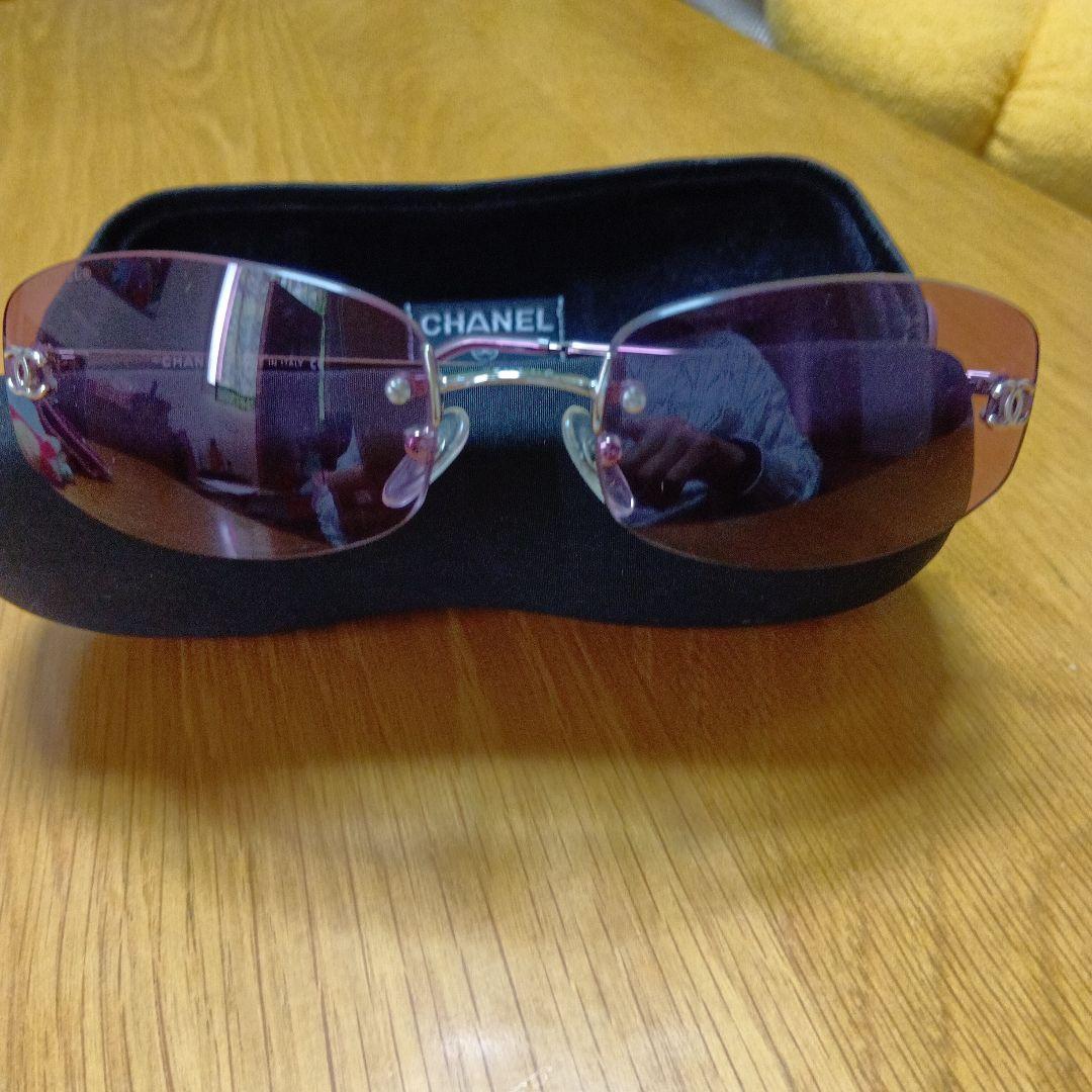 シャネルブランドサングラス