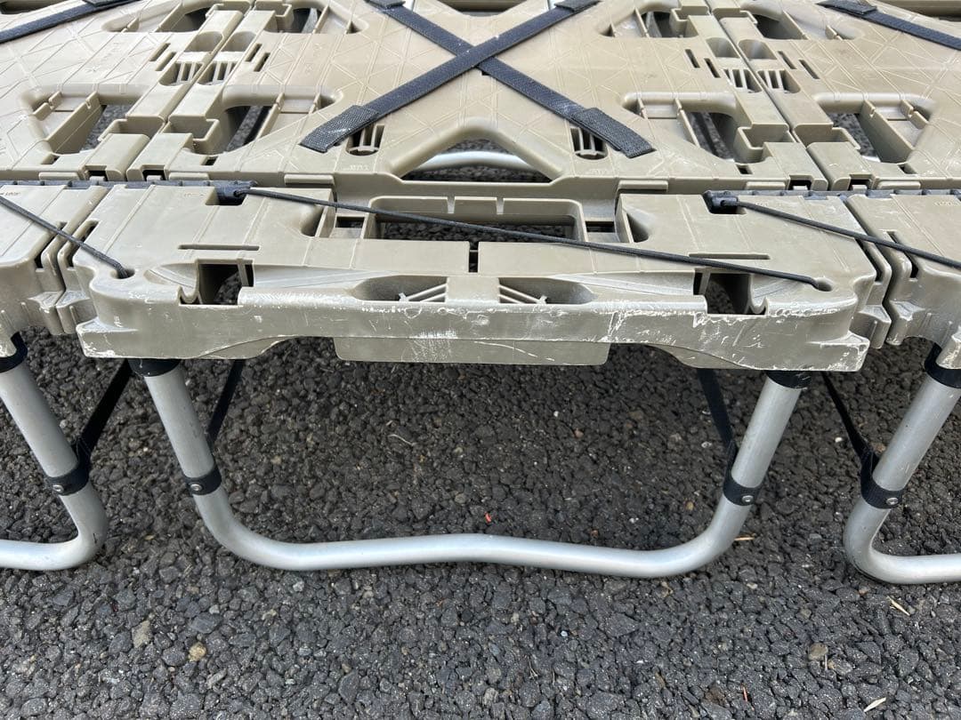 スノーピーク ラックソットマルチスターターセット