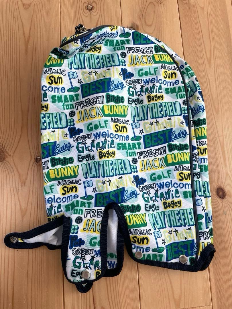 JACK BUNNY キャディーバッグ