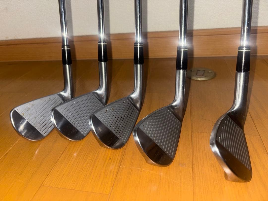 Z565アイアン　スリクソン　SRIXON アインセット　限界値下げ