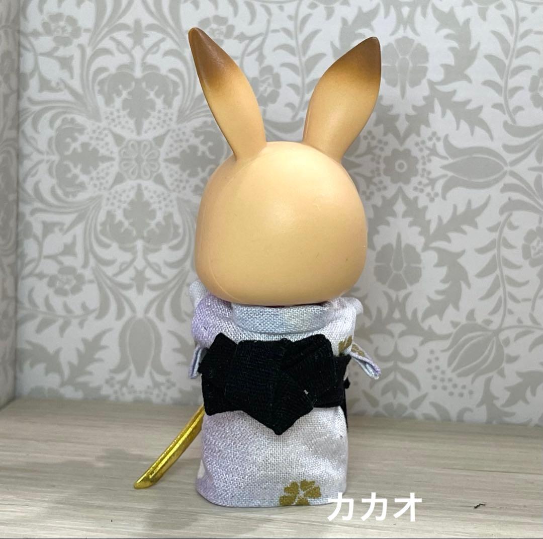 ゆちーぷ (購入者様はプロフ一読)オーダーページ　カプセルドール　オオカミ