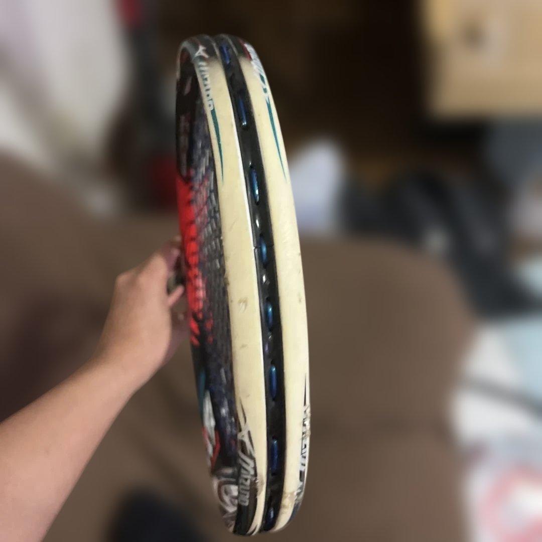 ラケット(軟式用) SCUD 01-R