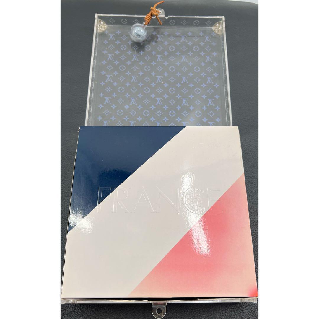 LOUIS VUITTON ルイヴィトンカップ 2000年 16個 パズル