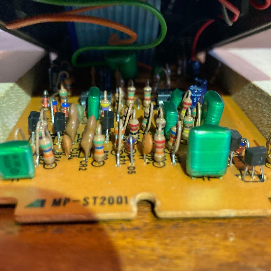 【激レア】Ibanez SUPER TUBE (STL)ギターエフェクター