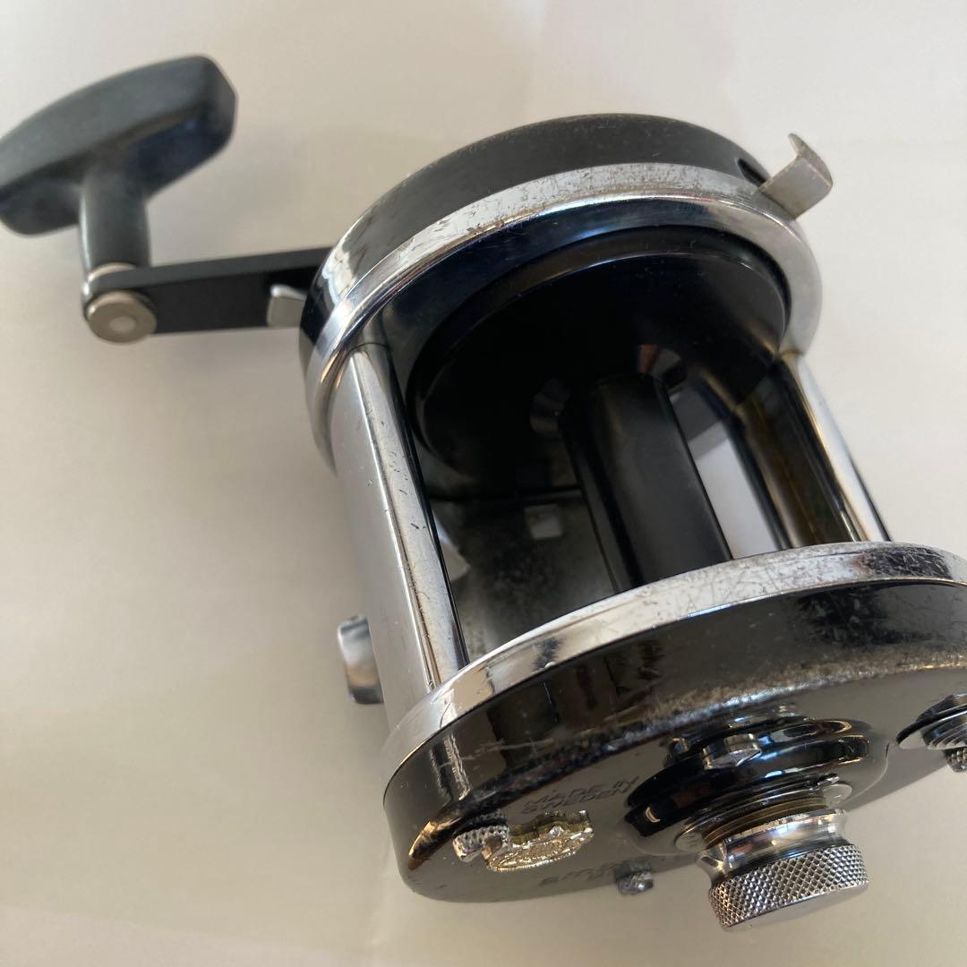 アブ　ガルシアアンバサダー9000C auto2speed