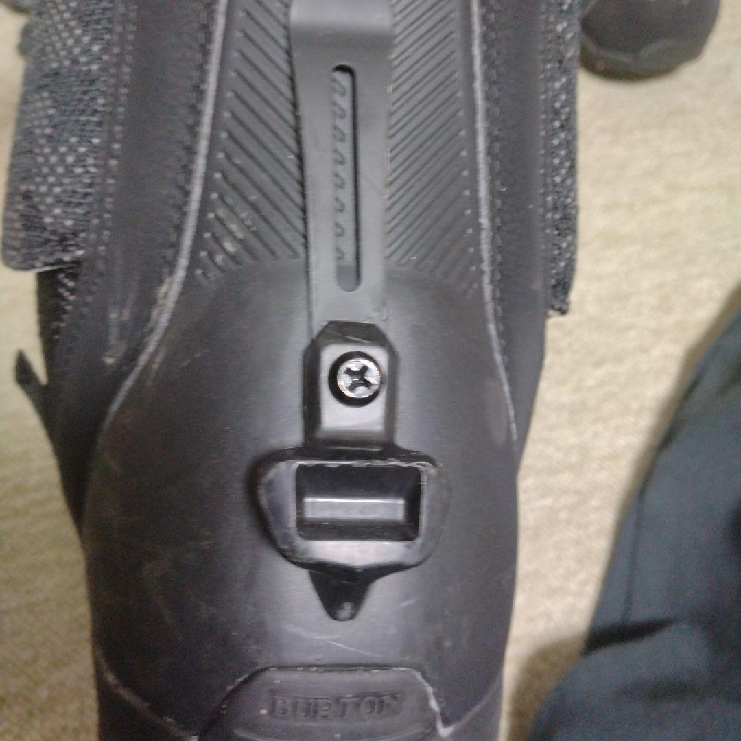 n*g様 BURTON STEP ON 2点セット 26cm Ssize