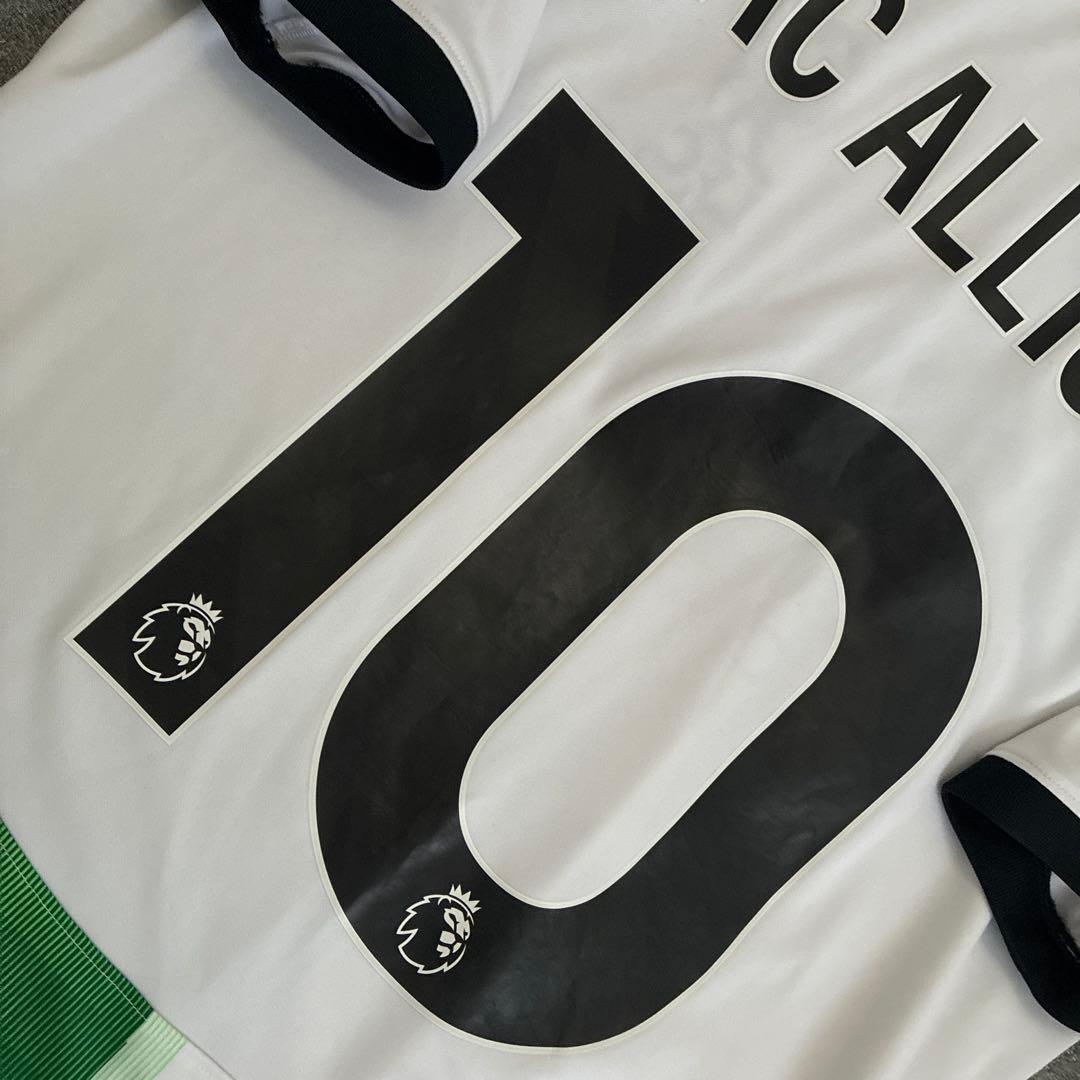 【正規品】リヴァプール 23/24 アウェイ ユニフォーム マック・アリスター