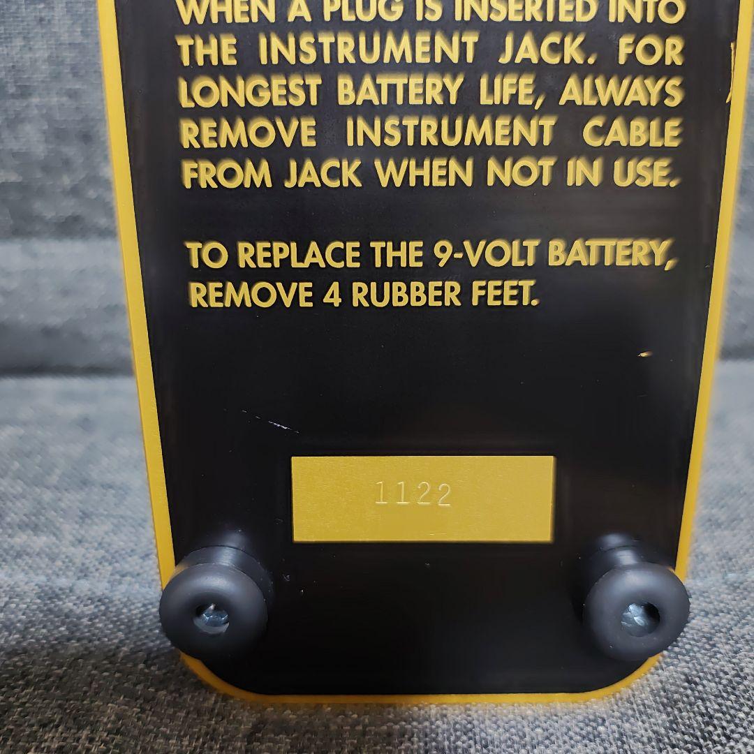 【限定】VOX Limited Edition V847G WAH-WAH