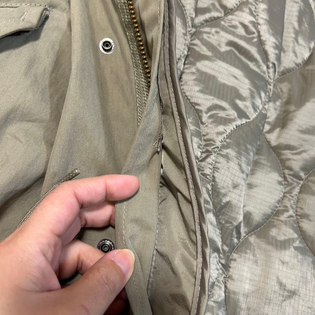 ꕤフリークスストア/M65 ショート ライナー モッズ セット コ－ト