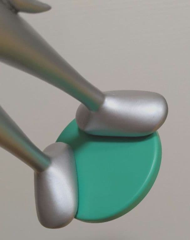 MOTHER2プライズフィギュア★スターマンのむすこ&ネス