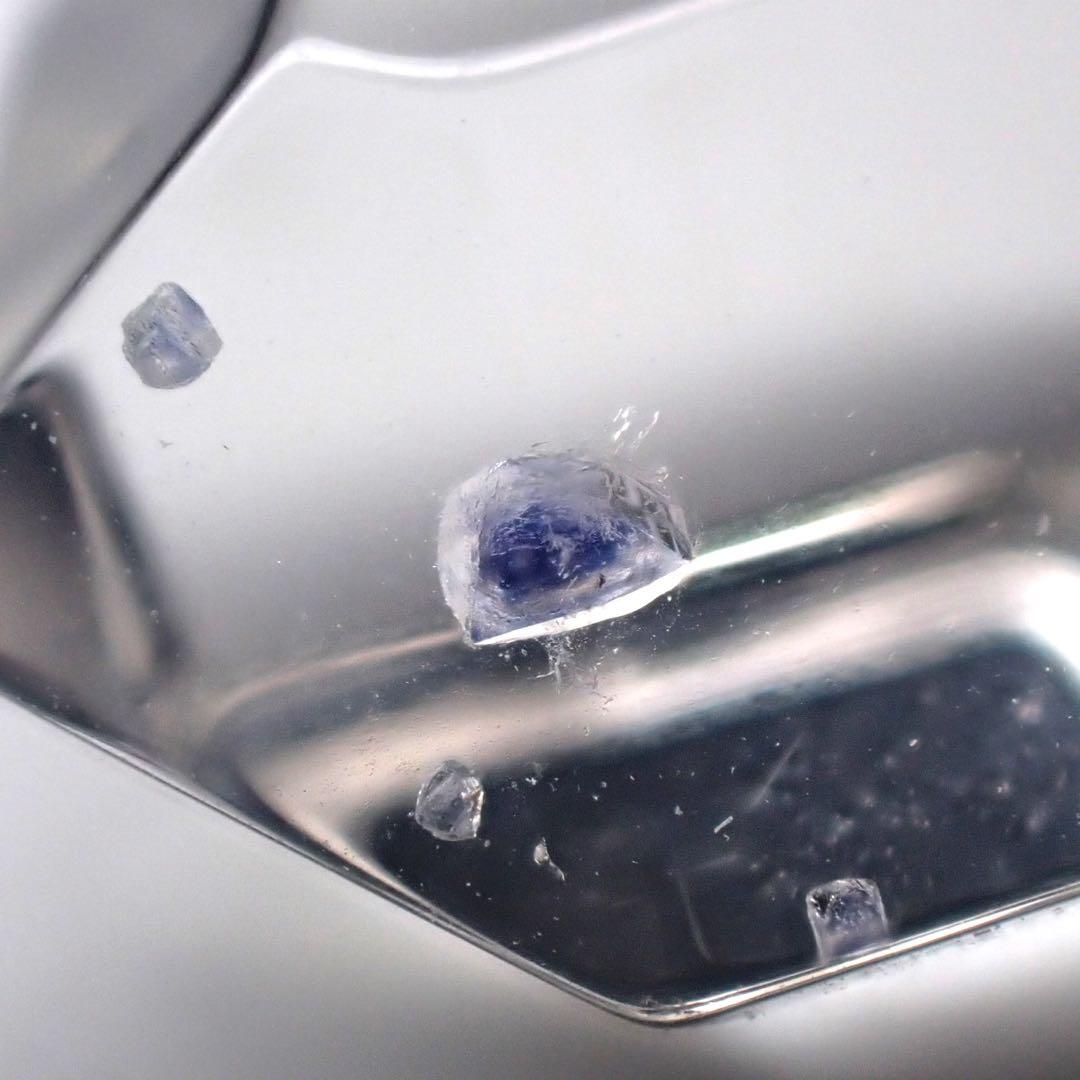 【マダガスカル/ミアンドリバゾ産】フローライトインクォーツ