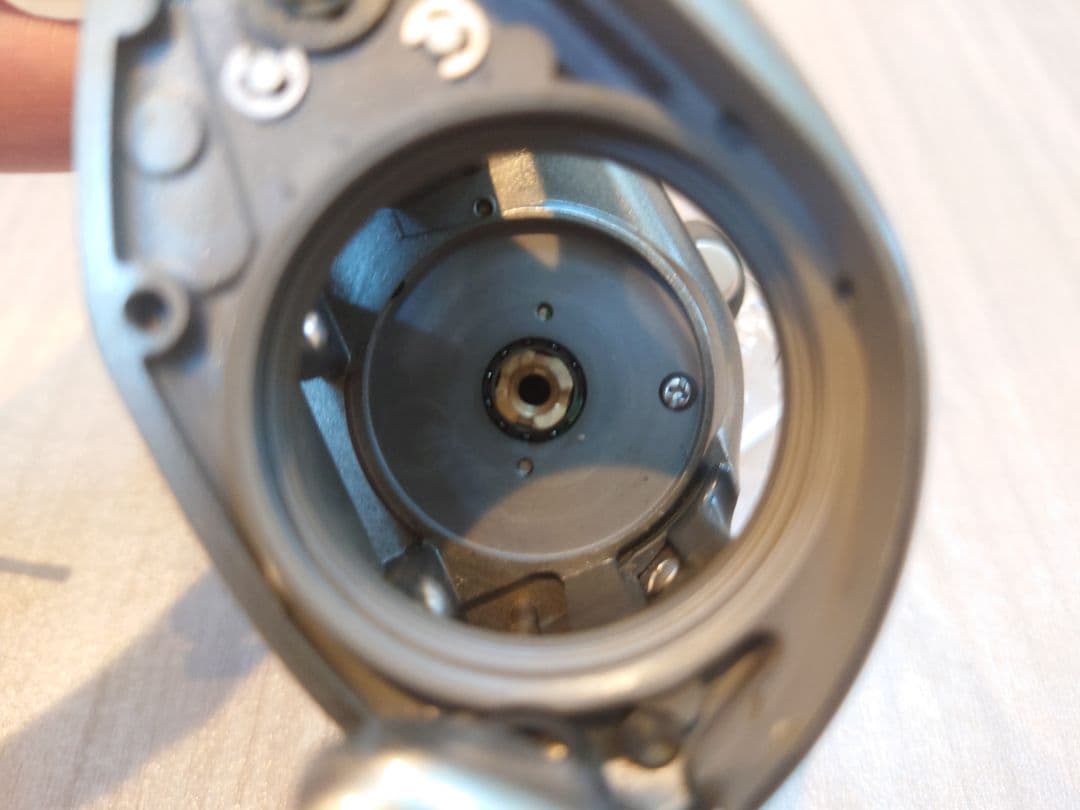 SHIMANO NIUM XT ベイトリール