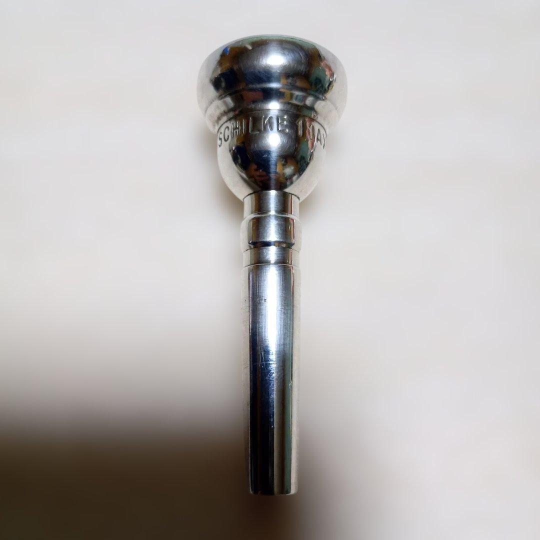 Schilke シルキー コルネットマウスピース 11AX １１ax