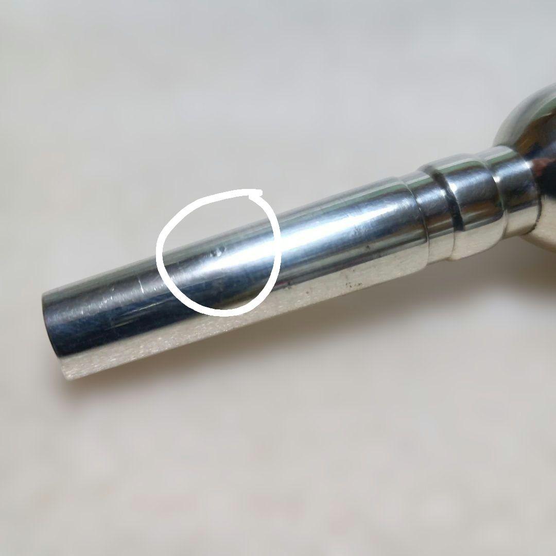 Schilke シルキー コルネットマウスピース 11AX １１ax