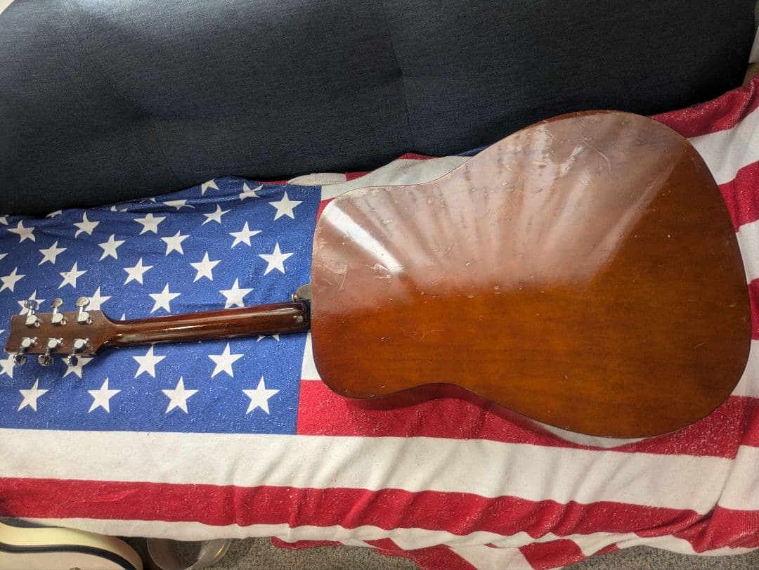 YAMAHA　FG-180J　ビンテージ品