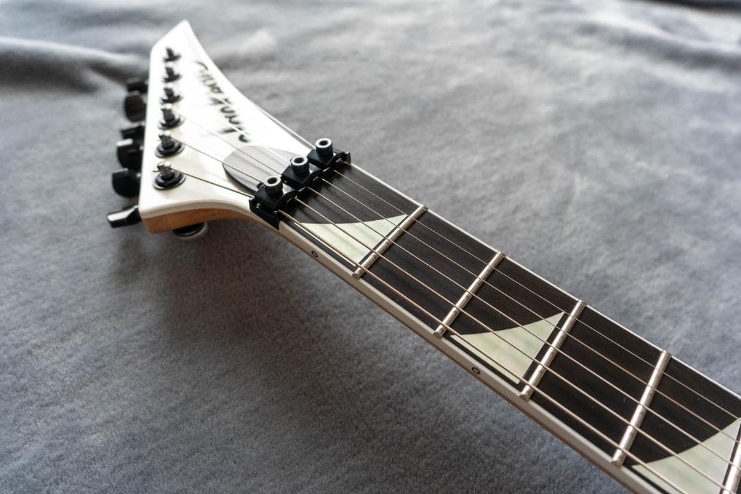 【超美品】Jackson ProPlus SOLOIST SLA3 EMG搭載