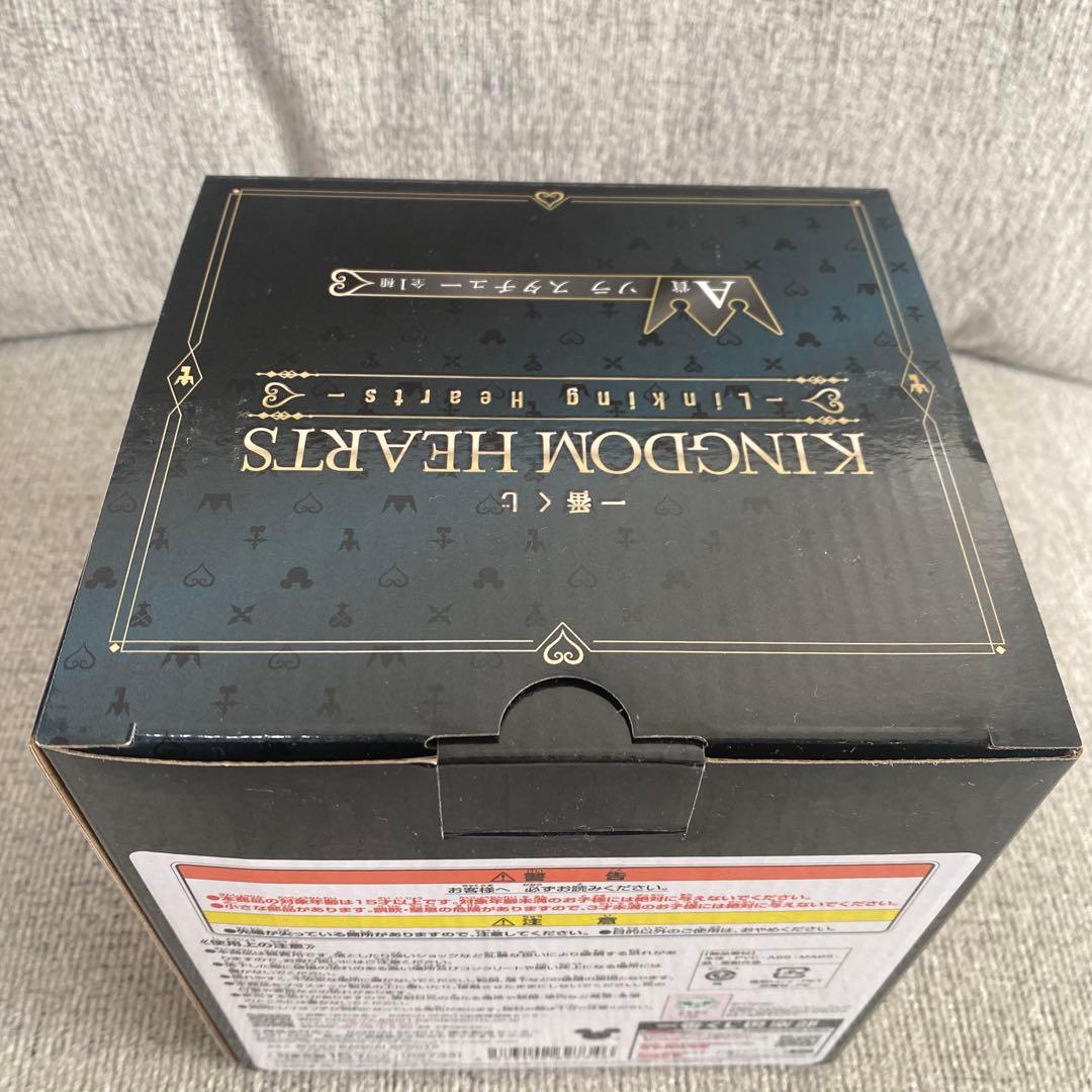 一番くじ キングダムハーツ A賞 ソラスタチュー