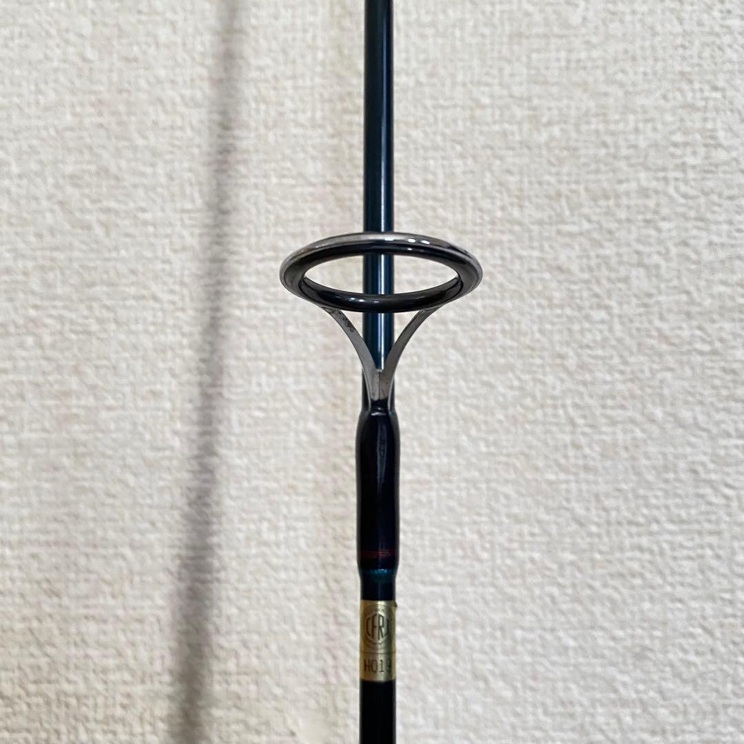 Daiwa SALTISTBAYCASTING &レブロスMX2000