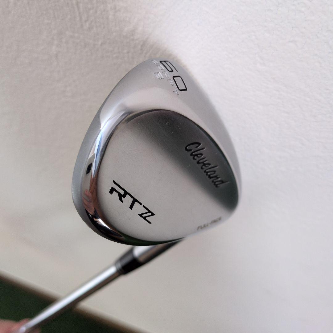 美品! Cleveland RTZ ウェッジ 60度 54度2本セット