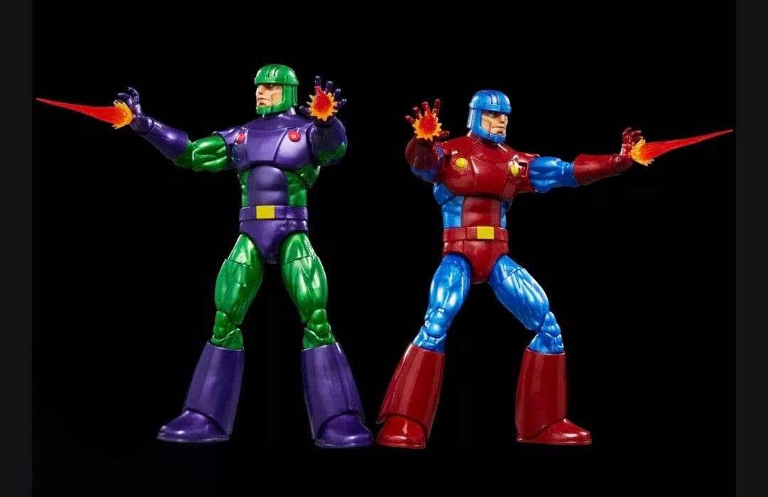 マーベルレジェンド マーベルズ センチネル バリアント X-MEN