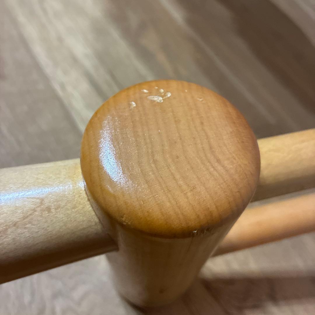 シークエンスバット　木製トレーニングバット