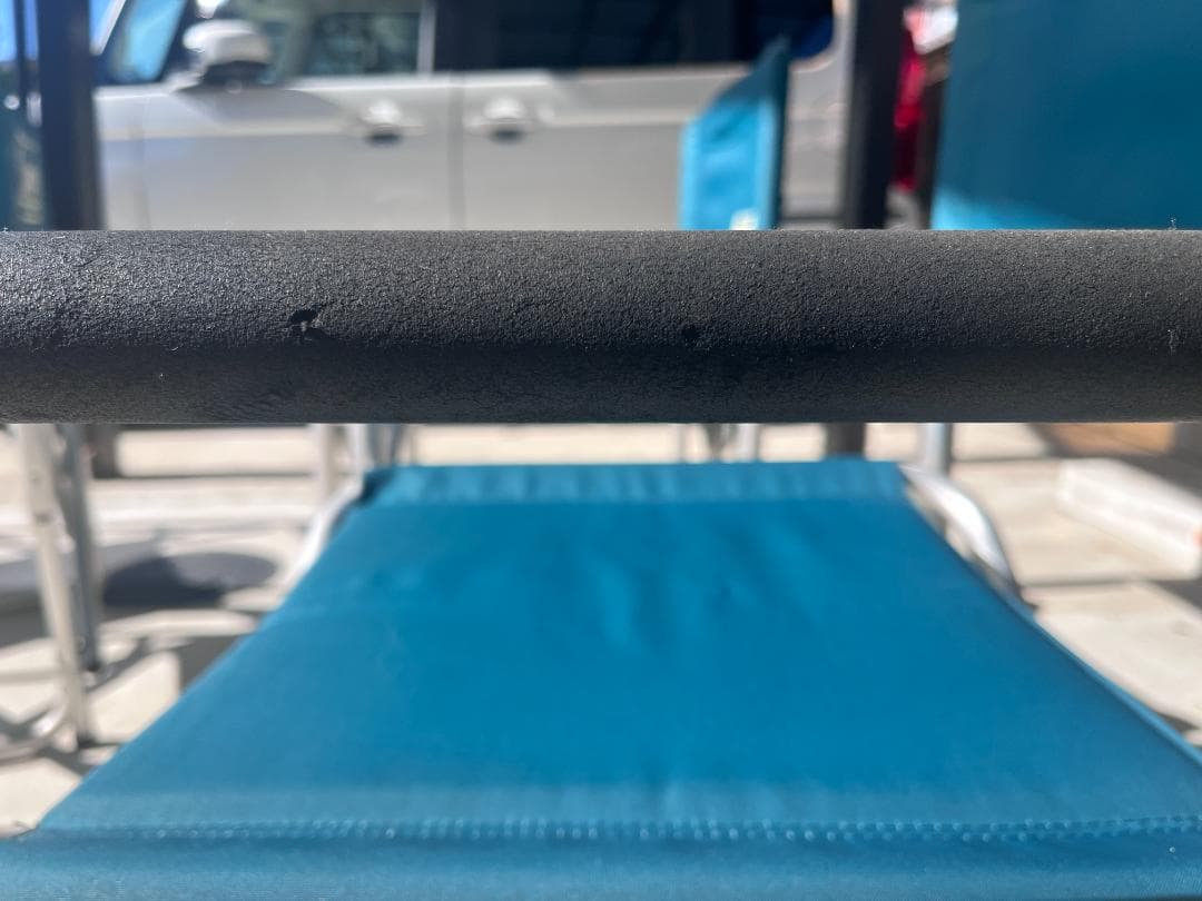 【レア】USA製Coleman（コールマン）キャプテンチェア2 CJ25 4脚