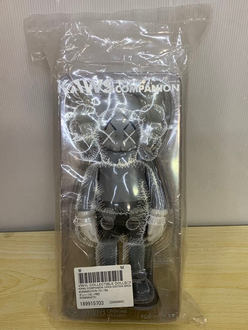 その他 VINYL COLLECTIBLE DOLLS KAWS COMPANION