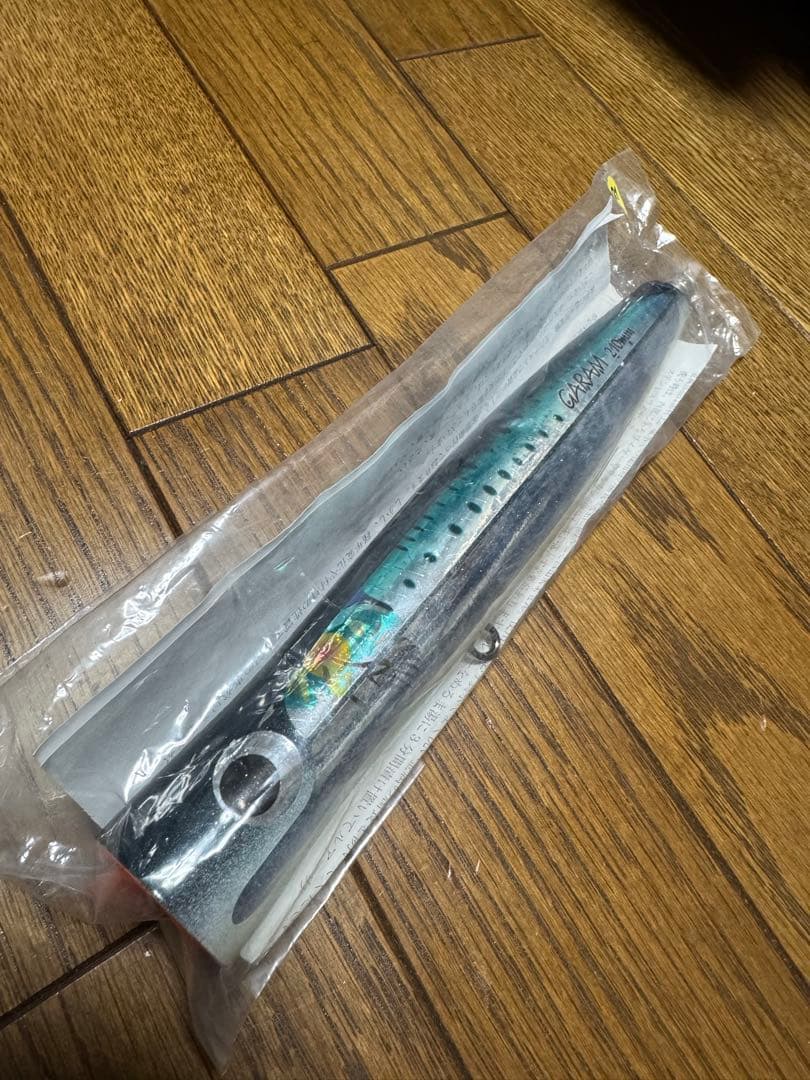 カーペンター　ガラム210未使用 carpenter パドルベイト シービーワン