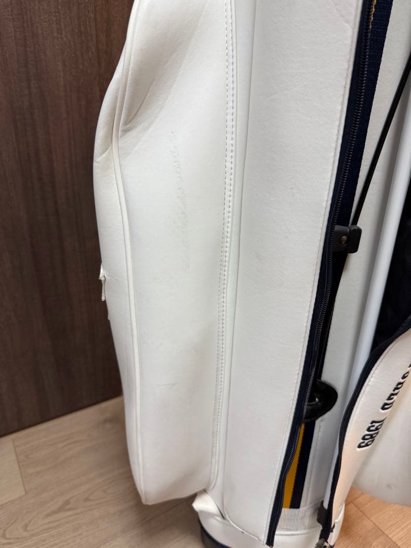 【美品】PEARLY GATES パーリーゲイツ★完売品★スタンドキャディバッグ