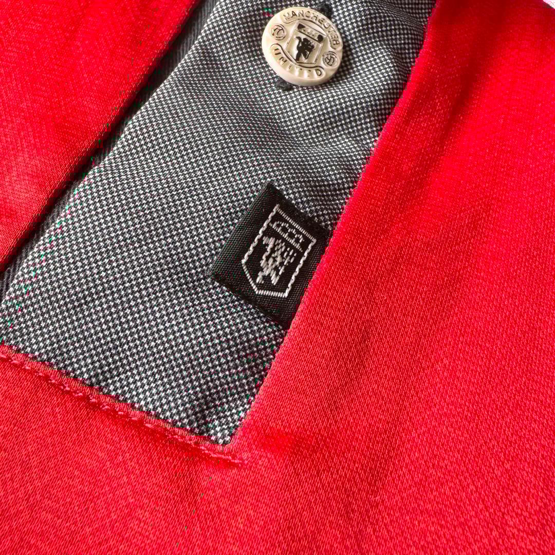 【当時物／正規品】 マンチェスター・ユナイテッド ９６／９８（H）