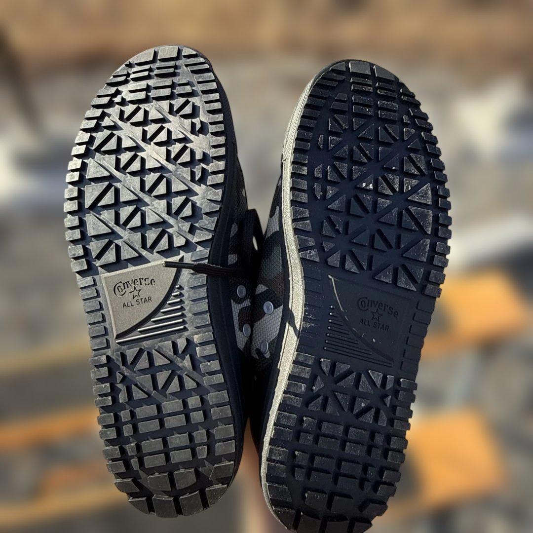 メ*ス様 コンバース　安全靴